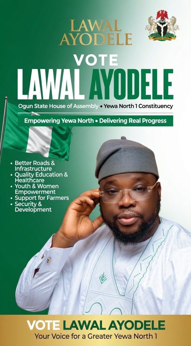 Hon Ayọ̀délé 👨‍⚕️👾 tweet media