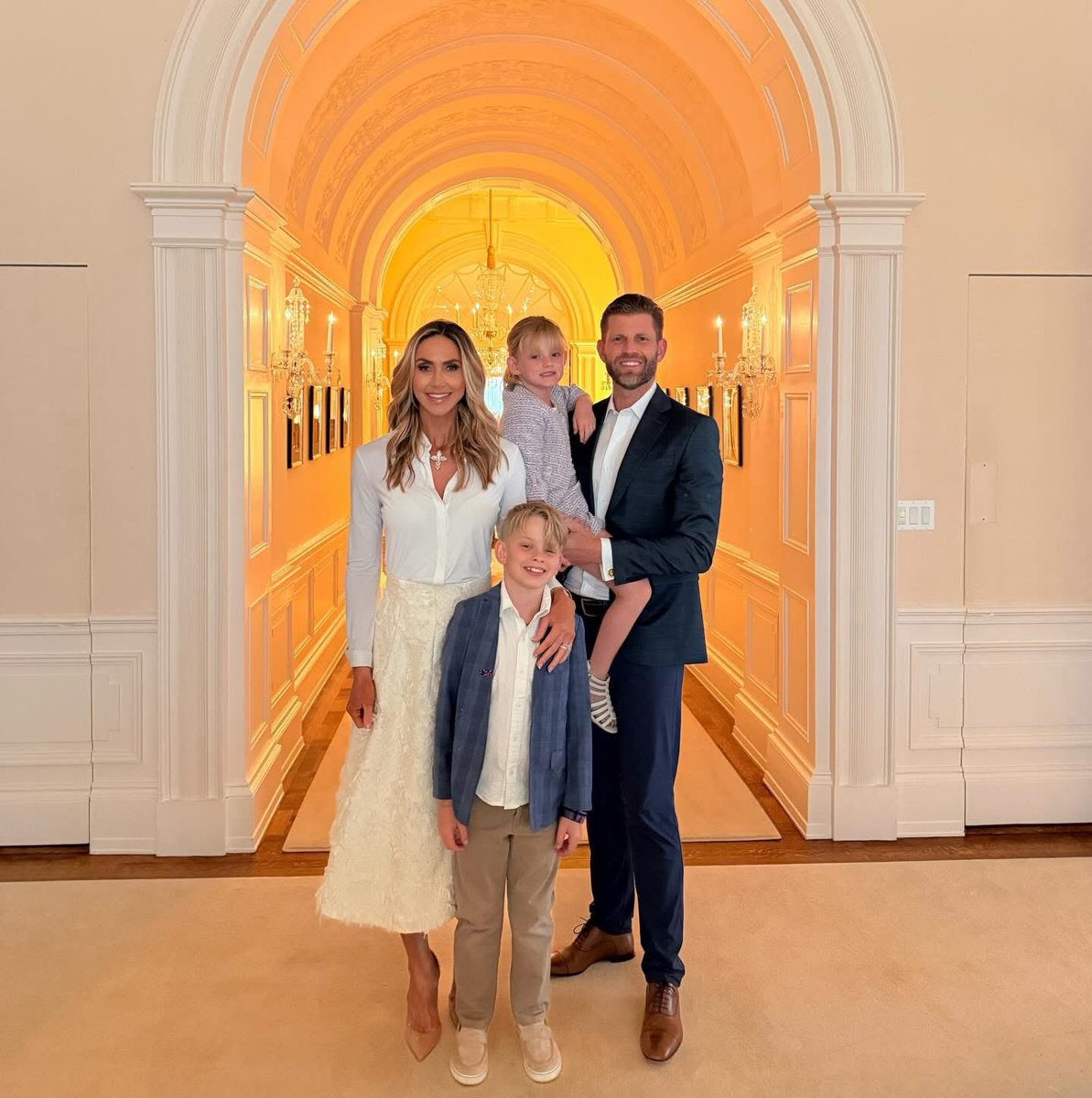 Lara Trump tweet media