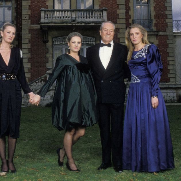 PierricV's tweet image. « L’ambition de faire émerger une nouvelle élite issue du peuple »
Ne riez pas. C’est #Bardella, petit ami de la princesse Carolina et patron du #RN, créé par les châtelains de Montretout…