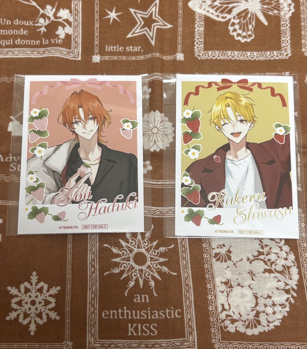 まおり tweet media