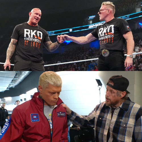 Wrestle Features tweet media