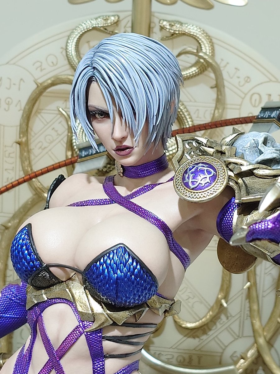 gadeko_ch's tweet image. 肌の質感がとんでもなかったがで
#NLSXVII #Prime1Studio