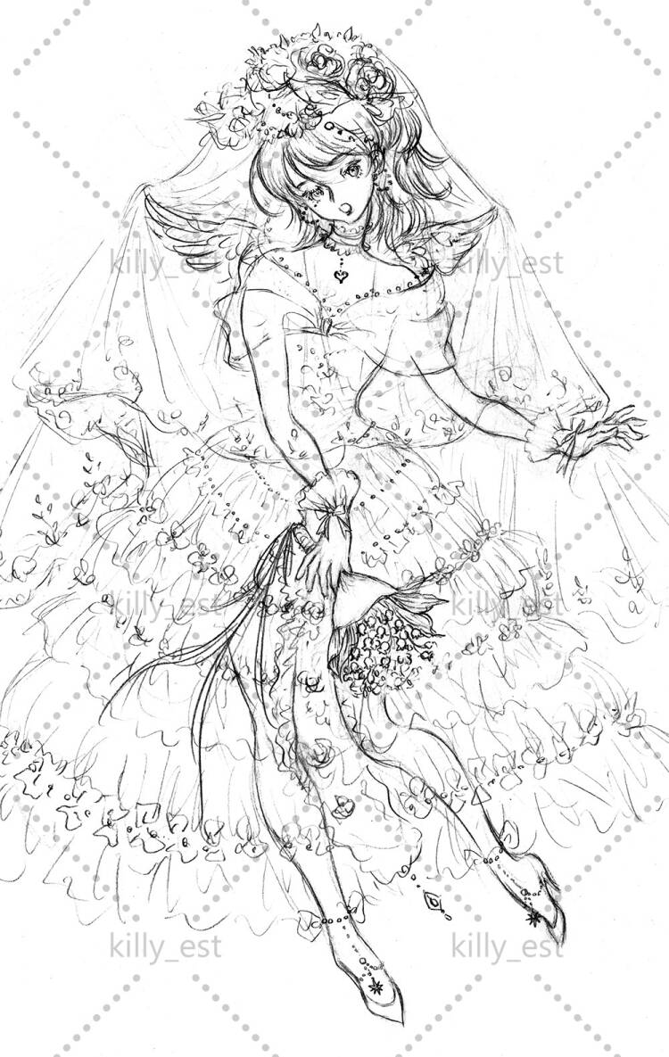 killy-Jing@BOOTH通販中 tweet media