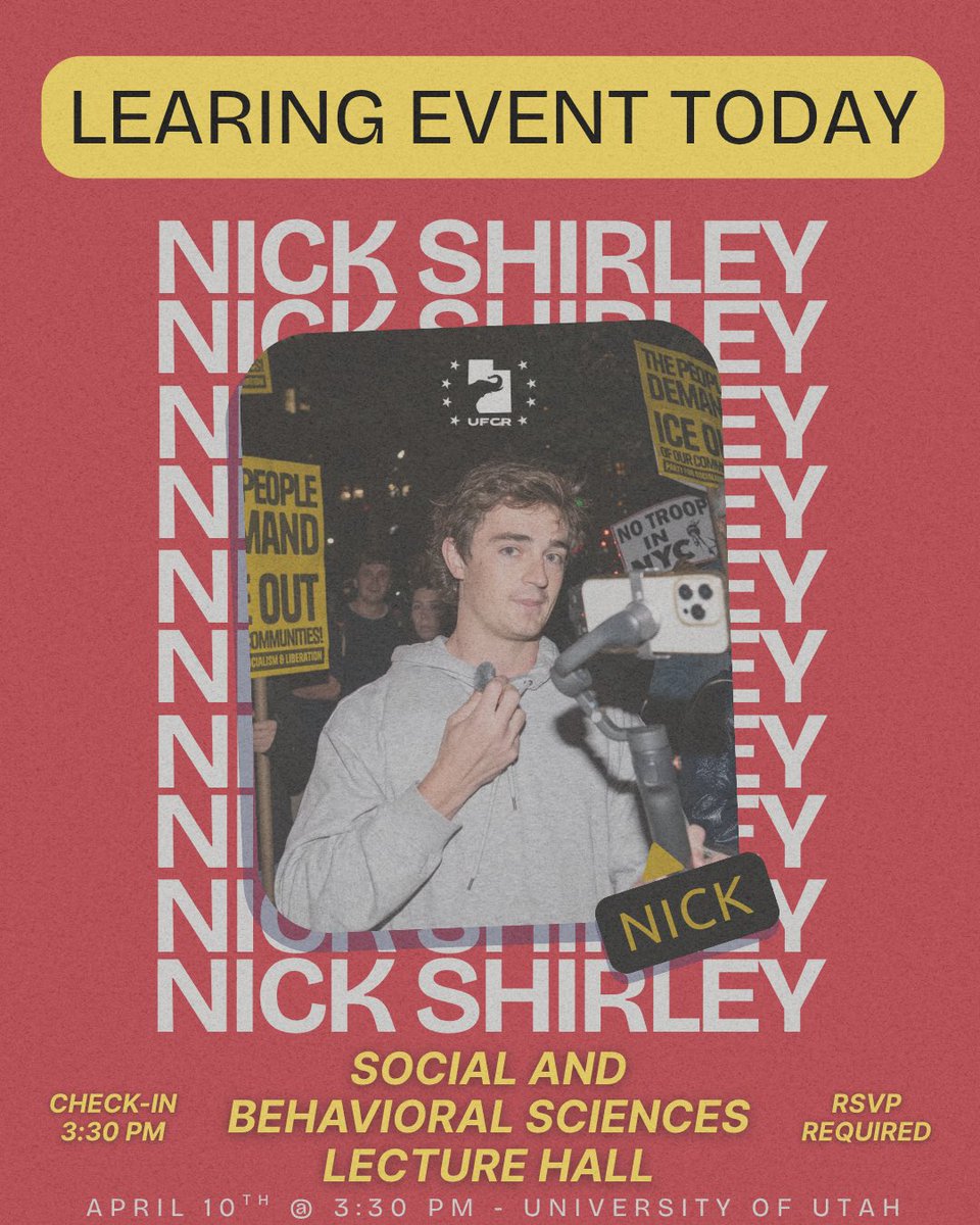 Utah College Republicans tweet media