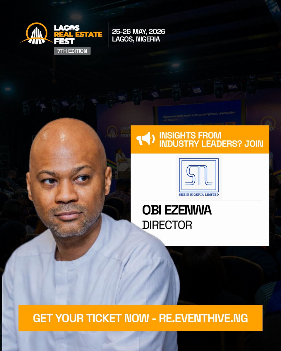 Africa Real Estate Series tweet media