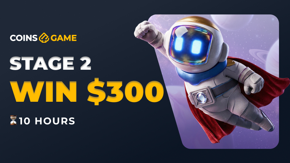 Coins.game tweet media