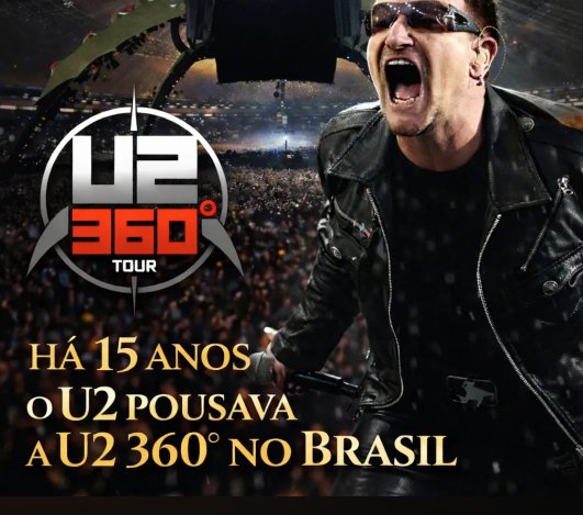 U2 (@u2fortaleza) / Posts / X
