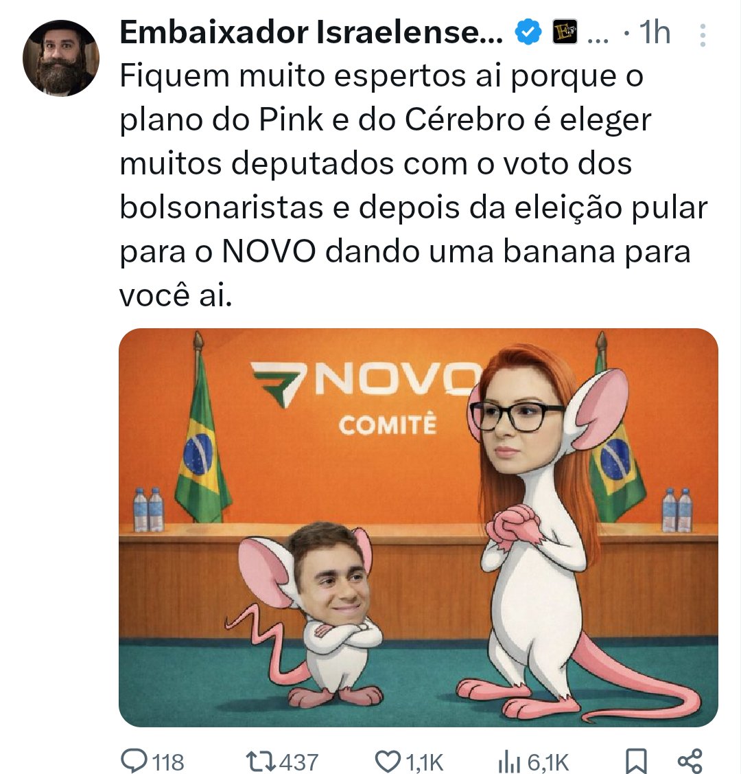 Gianinni tweet media