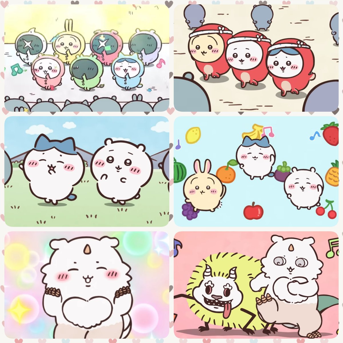 覇恥我(ハチワレ)の吉田 tweet media