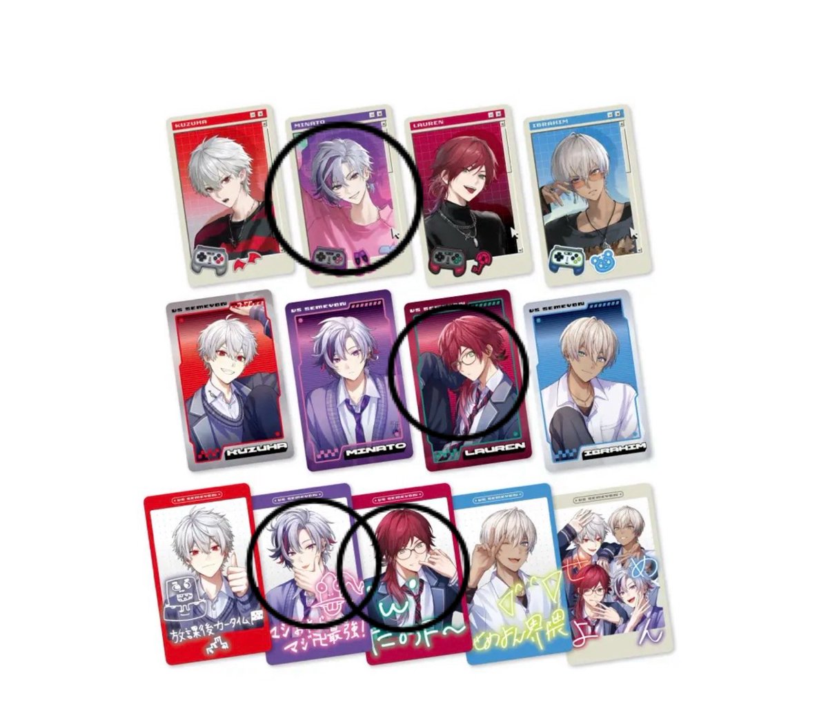 ちょうか tweet media