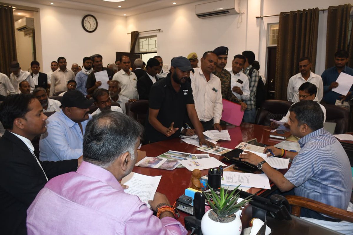 DM Prayagraj tweet media