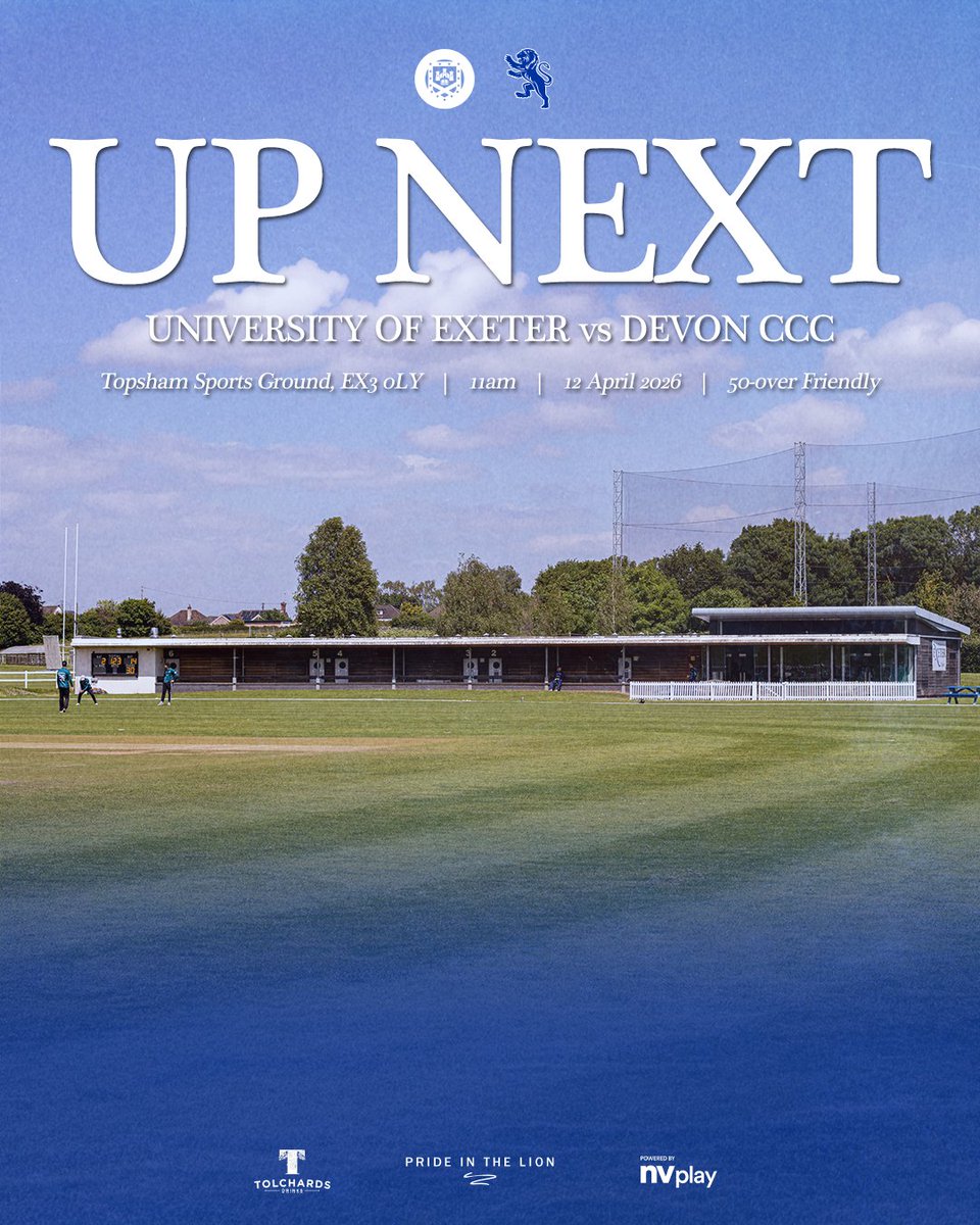 Devon County Cricket Club tweet media