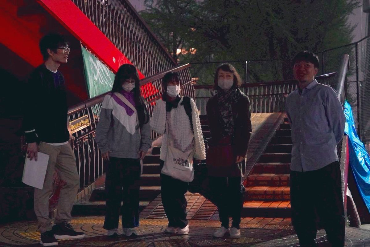 古場ペンチ tweet media