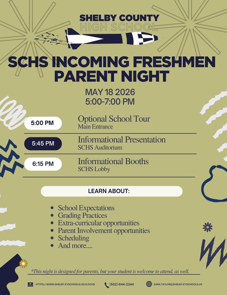 Shelby County High School tweet media