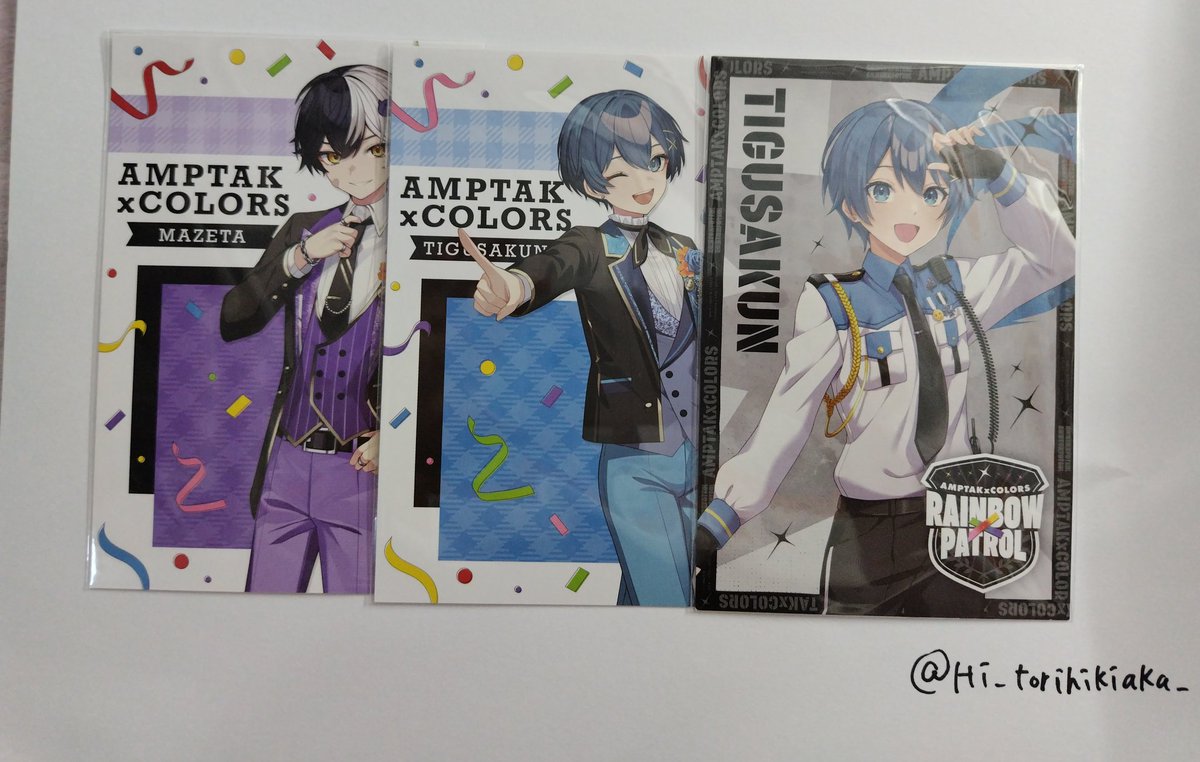 取引垢 tweet media