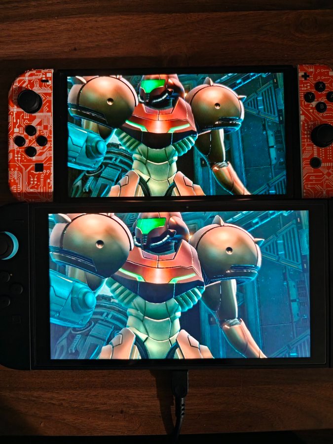 TRIPSTER0's tweet image. The biggest Downgrade in the history of Video Games. 

-No OLED ❌️
-Key-Cards ❌️
-Buttons locked behind a Paywall ❌️
-Screen Display Ghosting ❌️
-NO GAMES ❌️

#NintendoSwitch2 
#Scam
