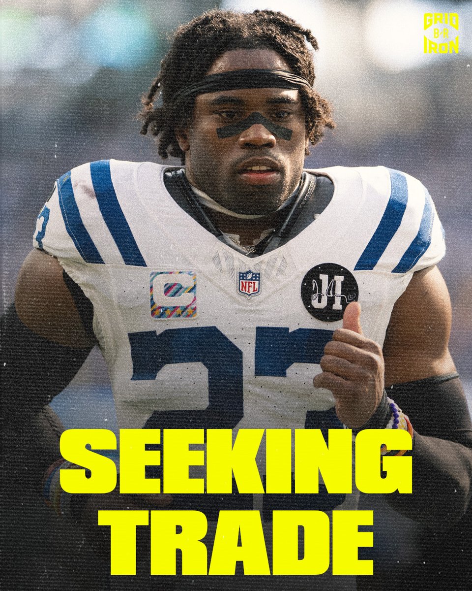 brgridiron's tweet image. BREAKING: Colts and CB Kenny Moore II have mutually agreed to seek a trade after 9 seasons, per @AdamSchefter