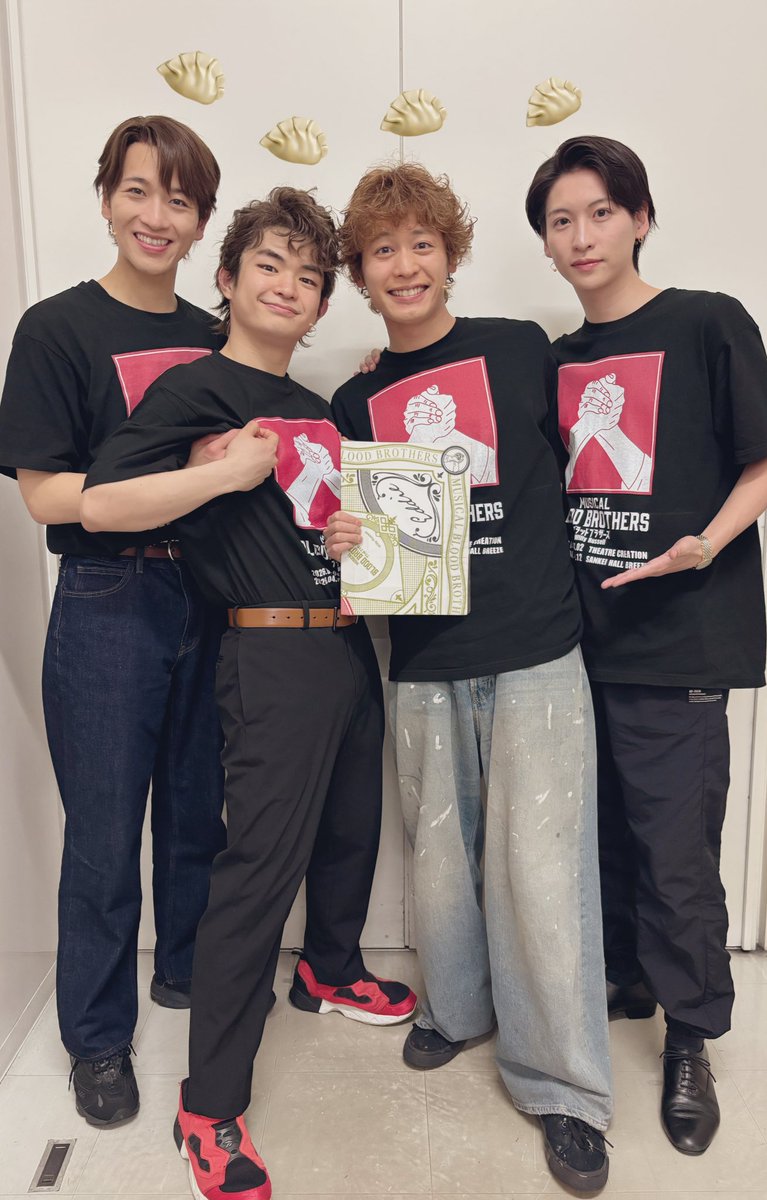 ミュージカル『BLOOD BROTHERS ブラッド・ブラザーズ』 tweet media