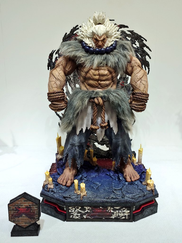 gadeko_ch's tweet image. キャミィはやっぱこの衣装だなー
#NLSXVII #Prime1Studio