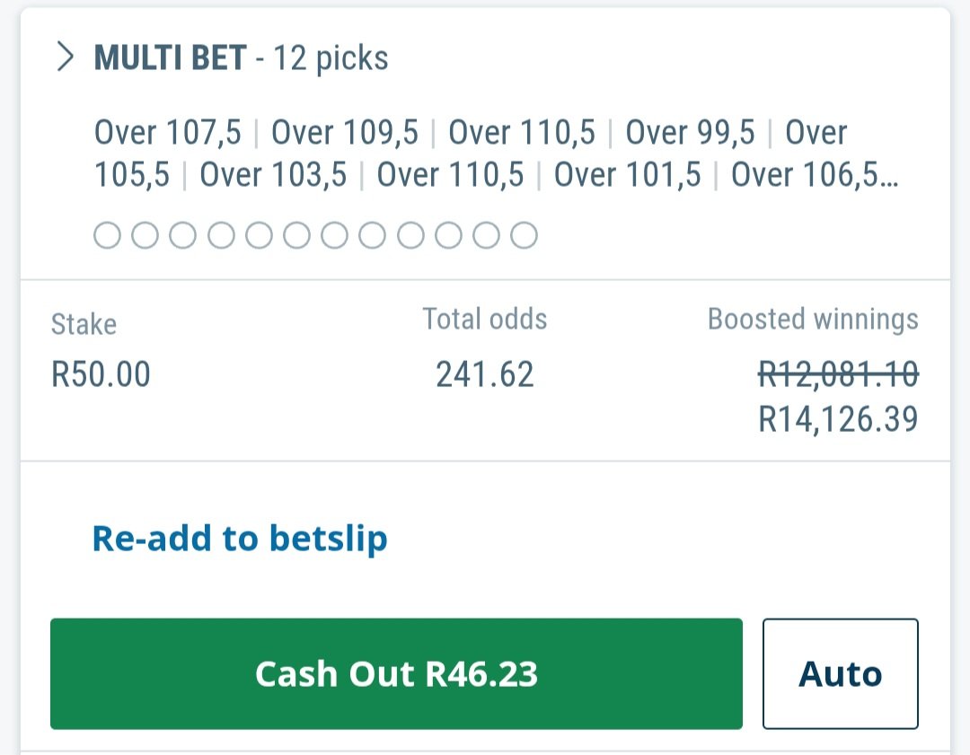 I've just placed a bet. sportingbet.co.za/en/sports/shar…