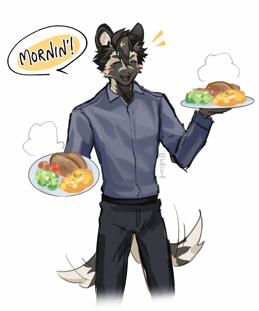 某チャンロウ tweet media