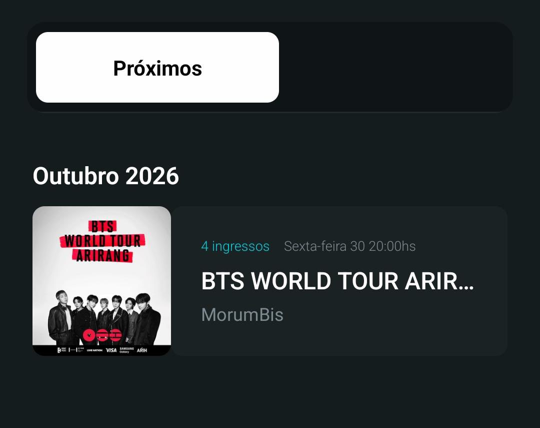 lala VAI VER O BTS tweet media