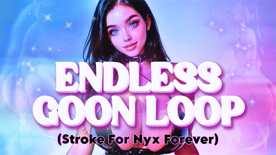 One of my Fans is enjoying my Content! You should, too! Your Endless Goon Loop - (Stroke For Nyx Forever) iwe.one/PlBgN