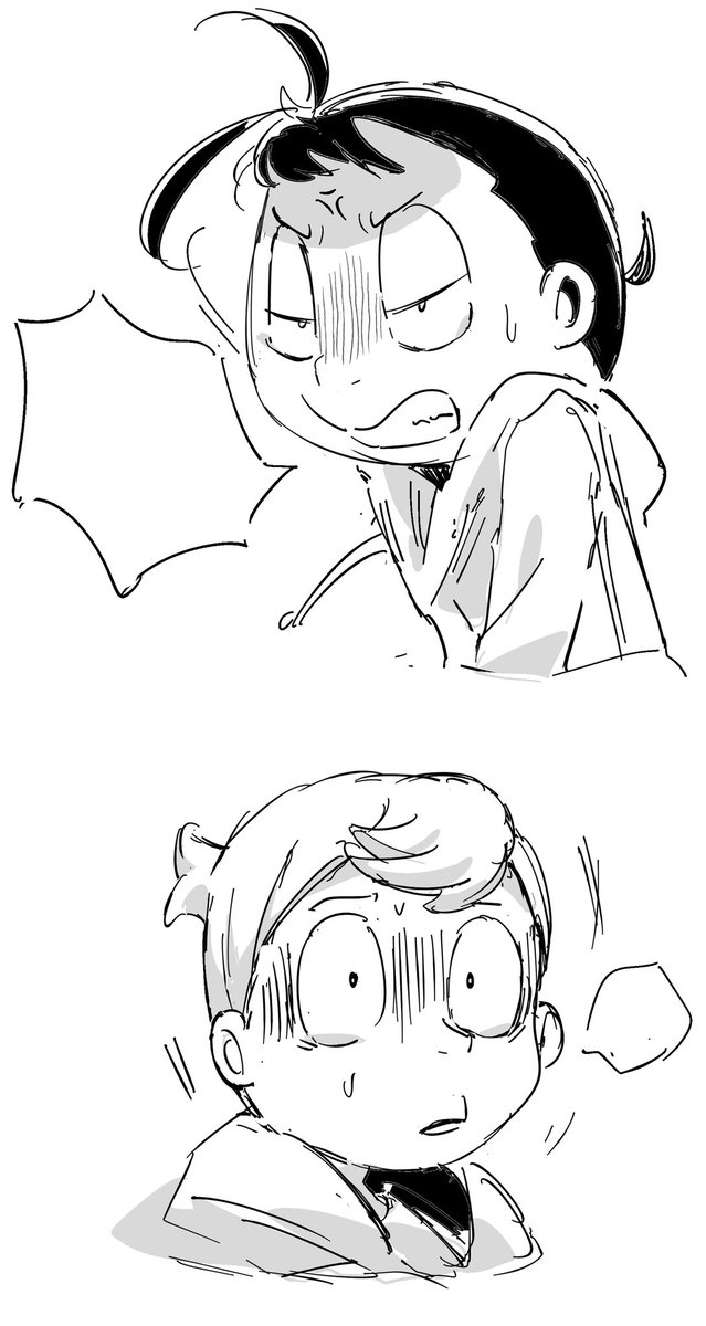 青人手 tweet media