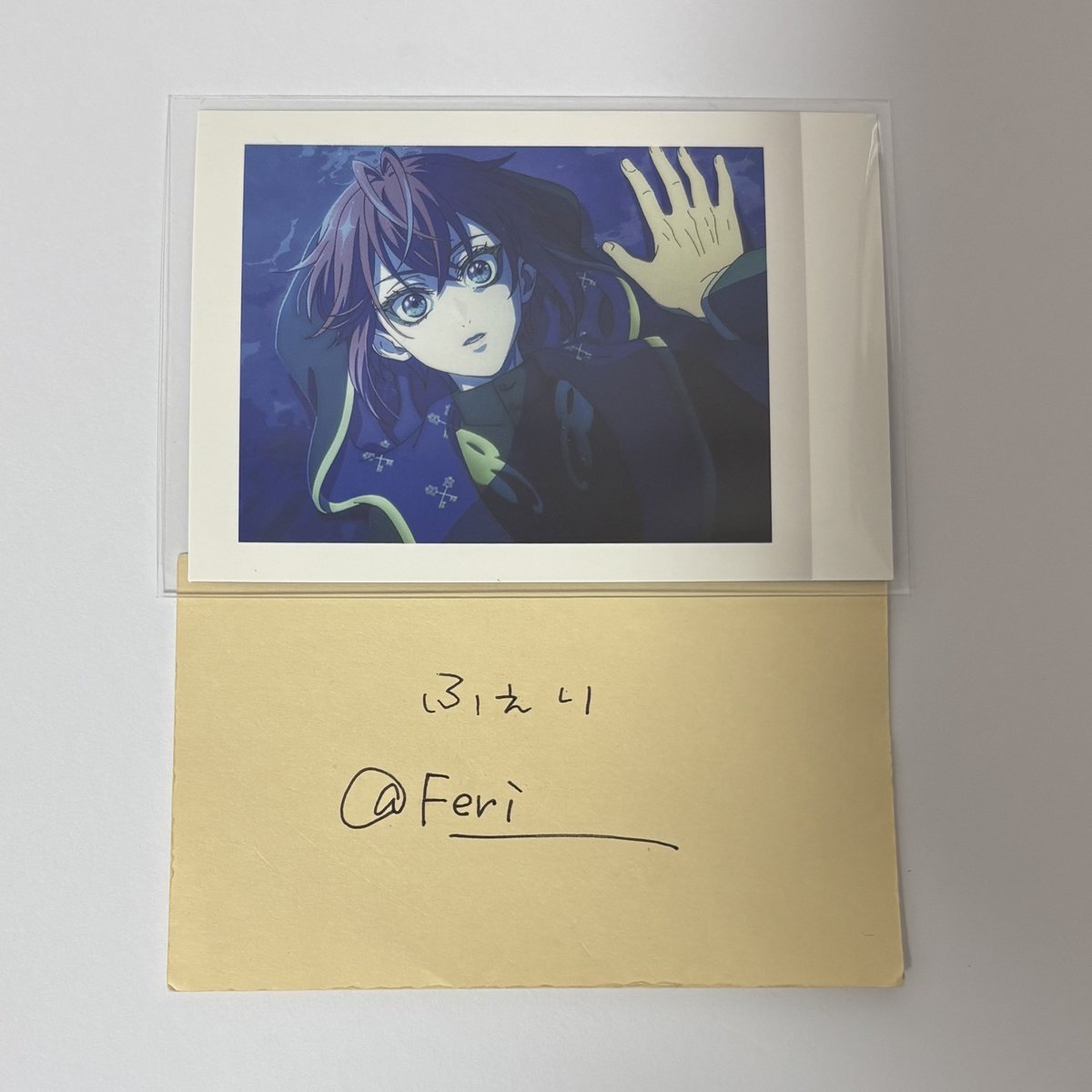 ふぇり tweet media