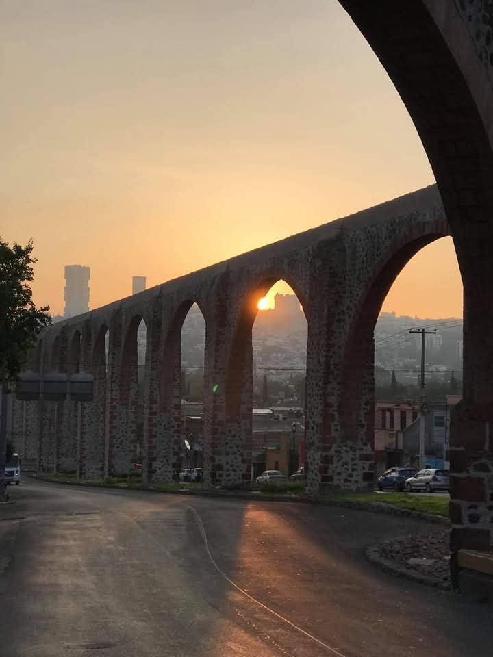 Reporte #Querétaro #TeAmoQro❤️ tweet media