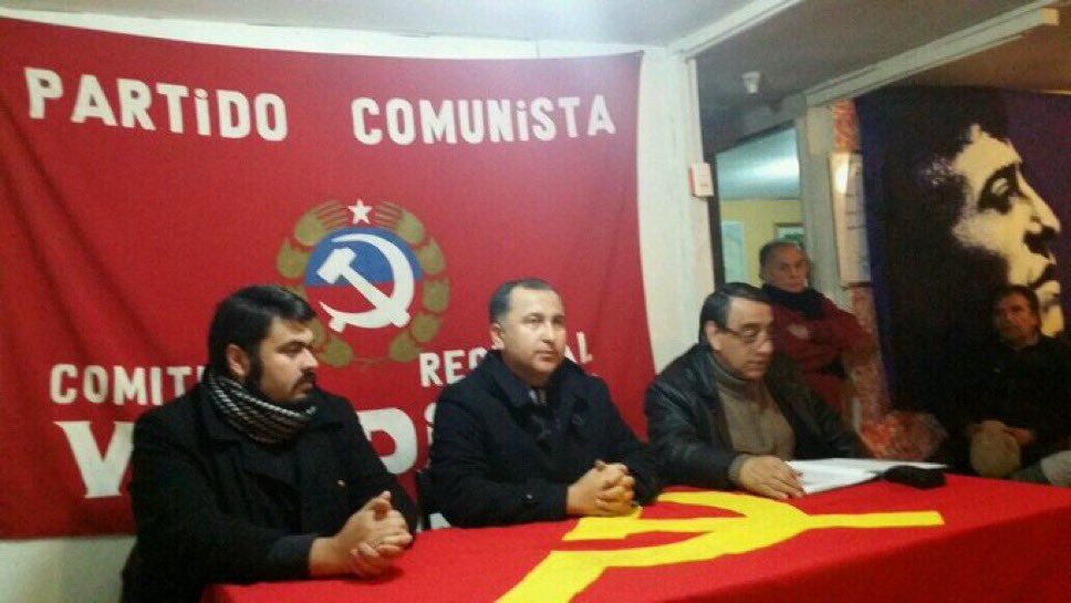 JorgeConcepYMas's tweet photo. Ya renunció el Rector de @UAustraldeChile @EgonElier  ????? https://t.co/NWuJ7DCXNl