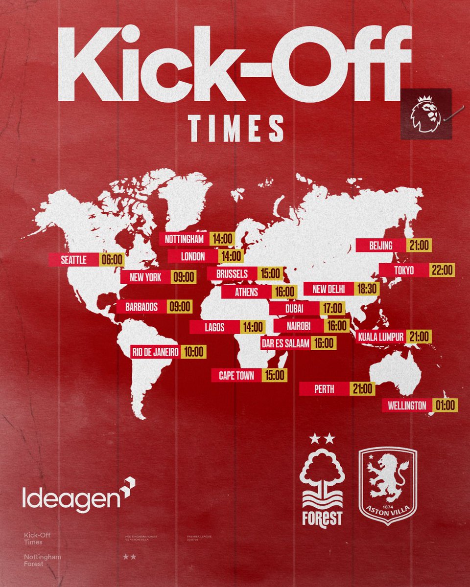 Nottingham Forest tweet media