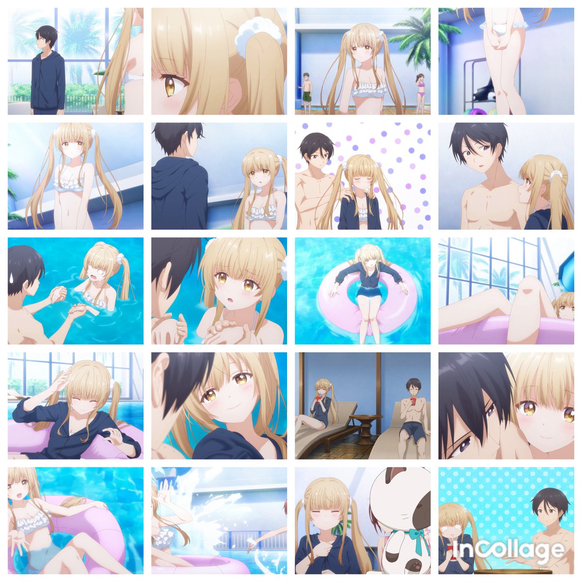 お隣の天使様にいつの間にか駄目人間にされていた件2 第2話 ツイート画像 1