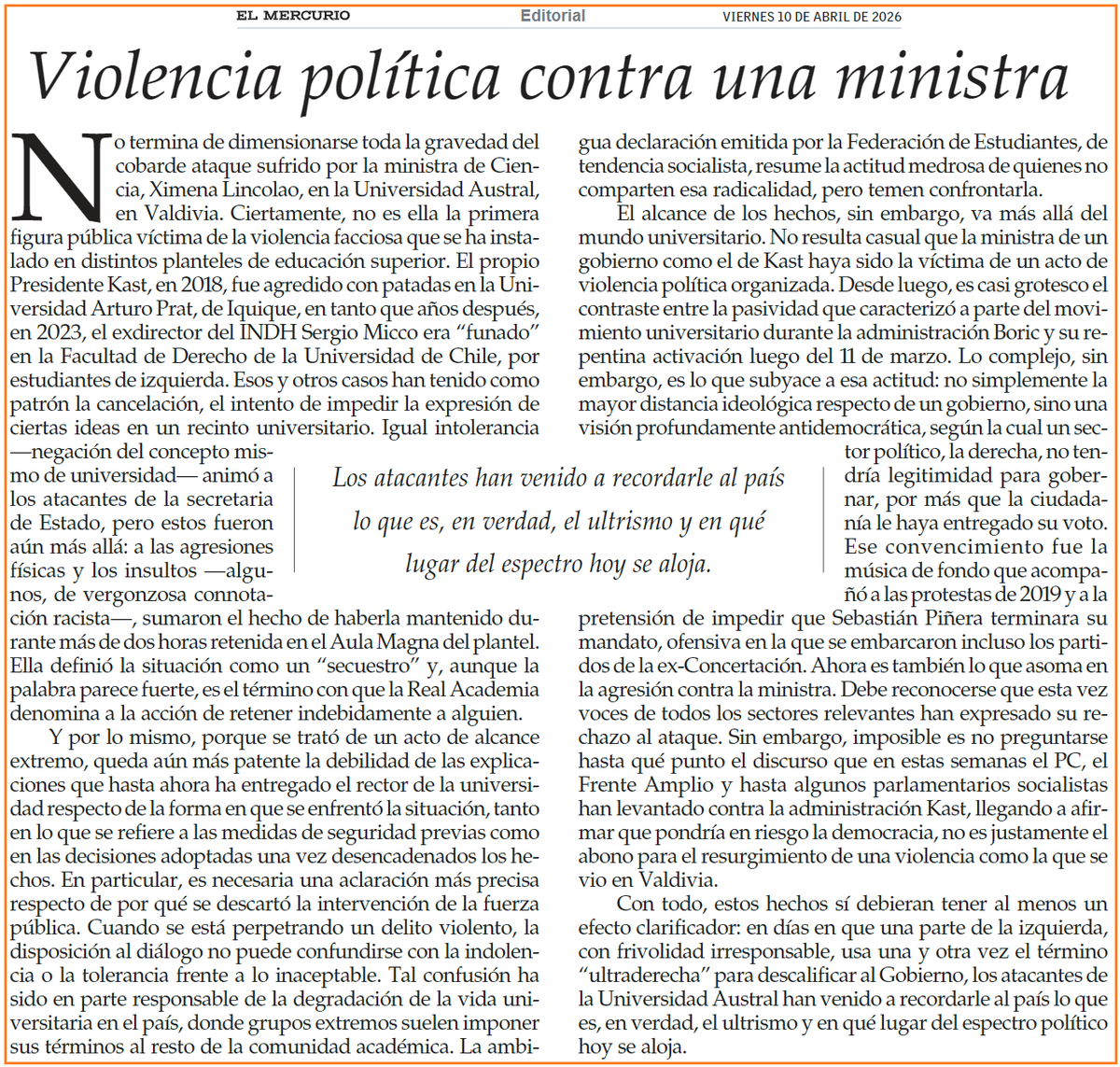 Sergio Ulloa 🇨🇱 tweet media