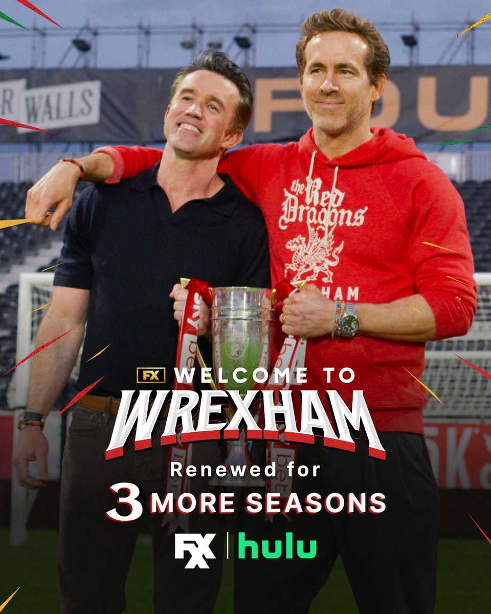 Wrexham AFC tweet media