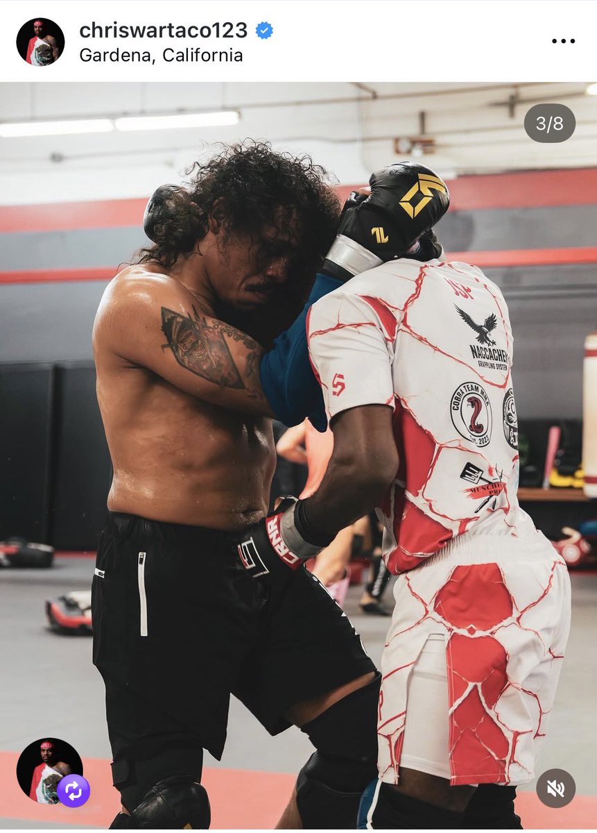 JT_Lines's tweet image. Taco missing weight is disappointing, but short notice not crazy surprising considering the shape he was in a few weeks ago (Below 🔽 )

Looks much better than this now, just couldn’t hit the last couple pounds 

Doubt it affects his performance but may move the line 🪓 🩸