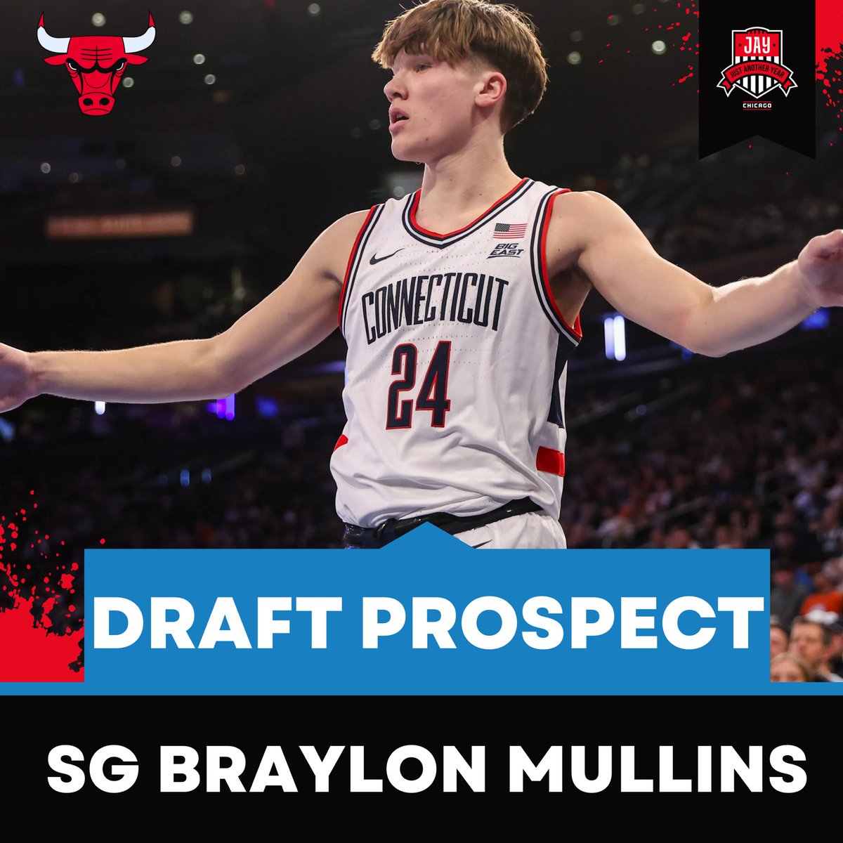 Just Another Year Chicago: Bulls tweet media