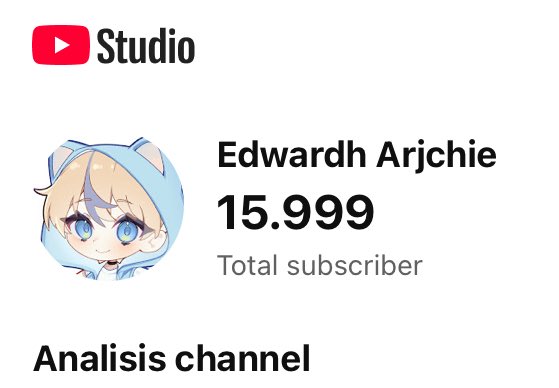 Edwardh Arjchie🐈⭐️ tweet media