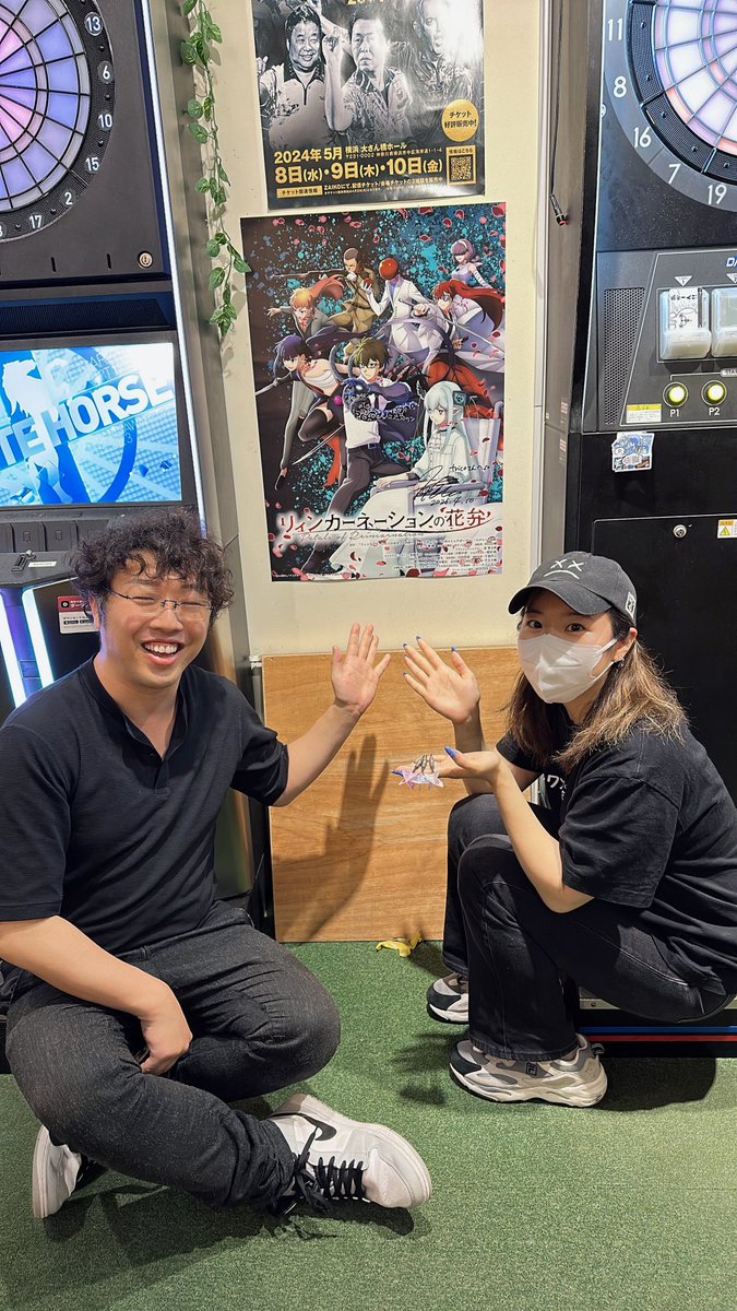 まえひら しん tweet media