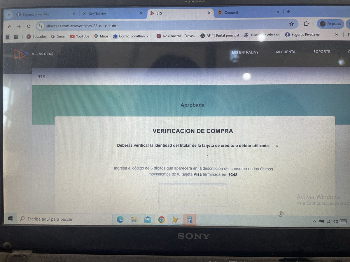 Valen⁷ VA A VER A BTS 🇦🇷 tweet media