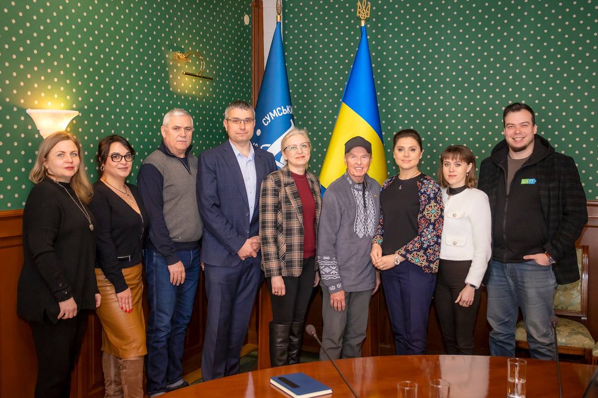 Sumy State University | SumDU tweet media