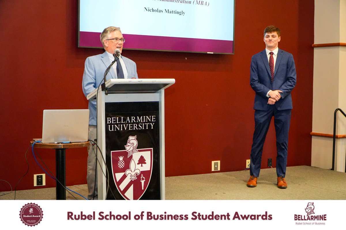 Rubel School of Business tweet media