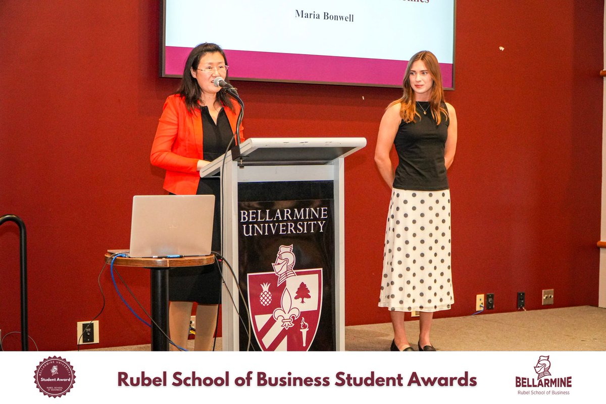 Rubel School of Business tweet media
