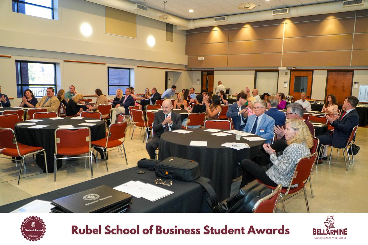 Rubel School of Business tweet media