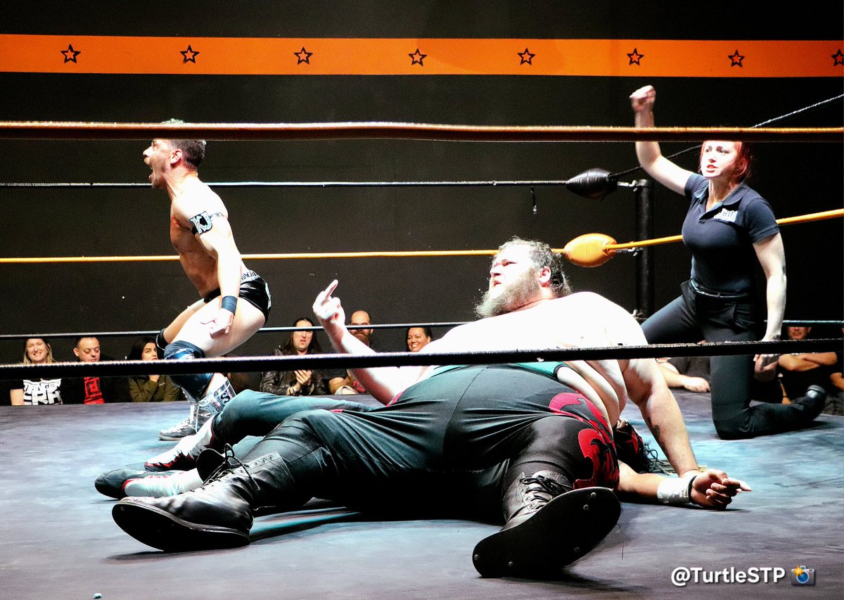 turtlestp's tweet photo. KJ Orso and Sam Stackhouse vs JKM 
April 03, 2026
#GCWLastCall https://t.co/RAQiKhvVZ4