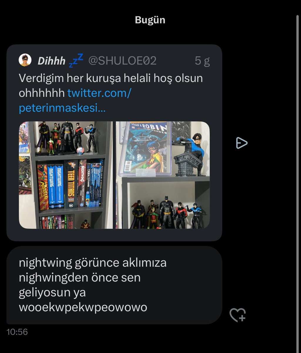 Dick Grayson tweet media