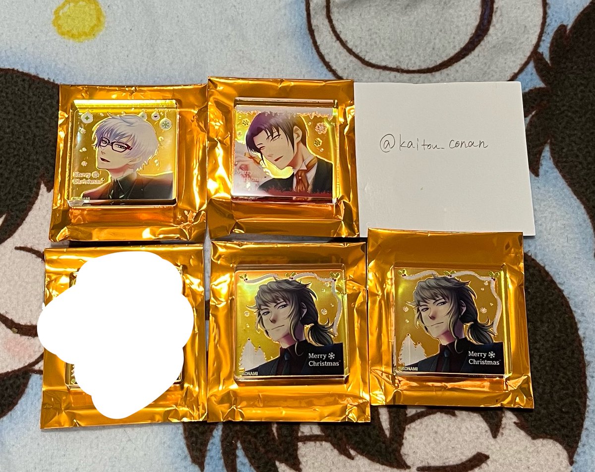kaitou conan ★固定プロフ＋探し物　記載★ tweet media