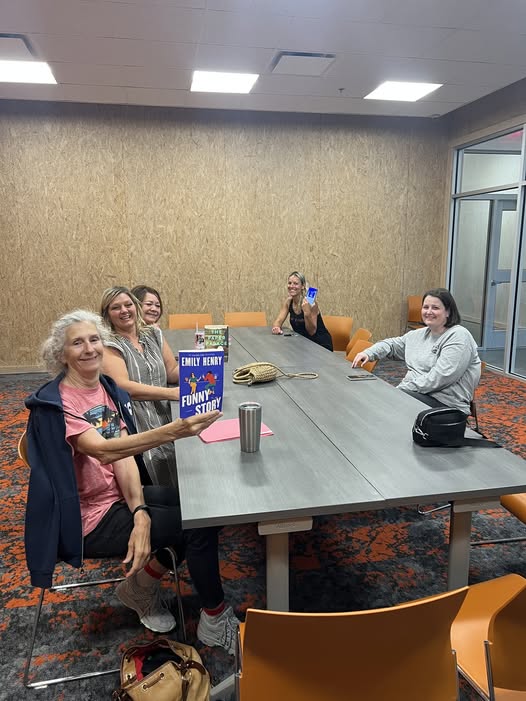 ARTAVIATX's tweet image. Experience connection at ARTAVIA®. From morning walks with the Walking Club to story time at Little Learners and evenings with Book Club or Board Game Club, there’s something for everyone.

#ARTAVIATX #LiveColorfully #ConroeTX #ConroeRealEstate #ConroeISD #ARTAVIALifestyle