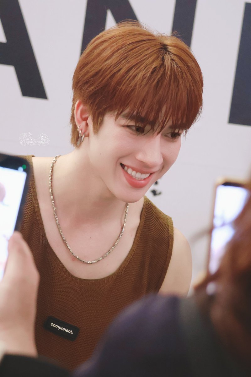 YPanyanan's tweet photo. แพ้แล้วจริงๆ กับรอยยิ้มนี้
#frankthanatsaran @FThanatsarun
#ComponentClub
#SiamParagonSongkran2026 #FrankXSiamParagonSummerBeats2026 https://t.co/yqhCYOpQDx