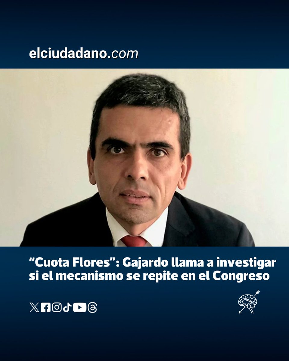 El Ciudadano tweet media